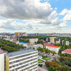 1-комнатные апартаменты стандарт