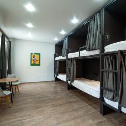 Фото Отель PRO LOFT city hostel & rooms (Пролофт)