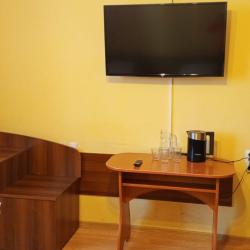 Номер стандарт с 3 односпальными кроватями