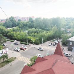 1-комнатные апартаменты стандарт