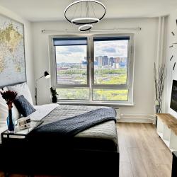 Фото Отель Moscow Apartment на улице Новохохловская 15 корпус 1