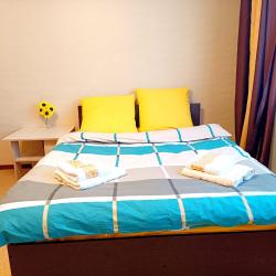 Фото Апартаменты на проспекте Мира 375Б