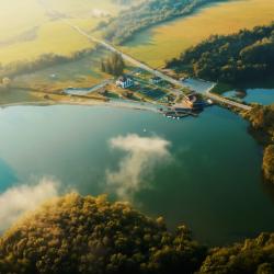 Фото Отель Верхние Голубые Озёра