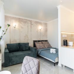 Апартаменты студия