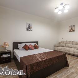 1-комнатные апартаменты стандарт ул. Мичурина, 138
