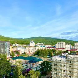 Фото Апартаменты на улице им. Космонавта Поповича 22
