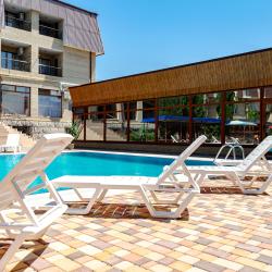 Фото Отель Медведь