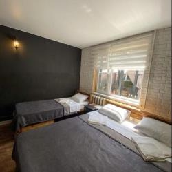 Фото Отель GreenWall (Гринволл)