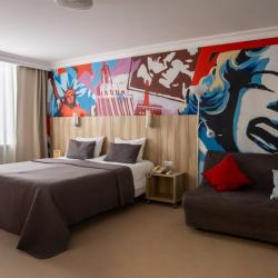 Фото Отель Dom 55 (Дом 55)