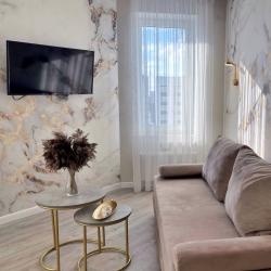 Фото Отель CrystalRentals (КристалРенталс) на улице Монтажников 36