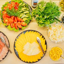 Фото Отель Панорама Ачишхо