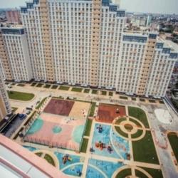 4-местные 1-комнатные апартаменты улучшенные 23 этаж