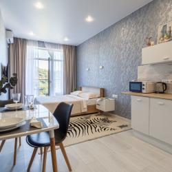 Фото Апартаменты на Батумском шоссе 28а к2