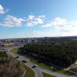 Фото Апартаменты на улице Есенина 2