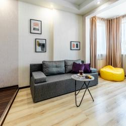 Фото Отель Sun City Apartment (Сан Сити Апартмент) на улице Виноградная 2/3