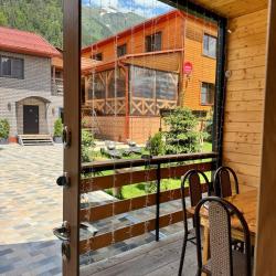 Фото Отель Дыхание гор