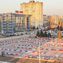 Фото Отель Maria Rooms на бульваре 30 лет Победы