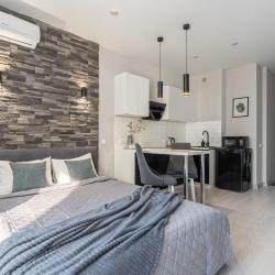 Апартаменты студия