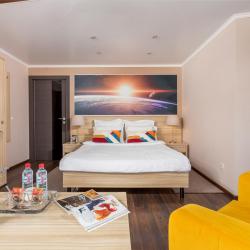 Фото Отель Luna Hotel Krasnodar (Луна)