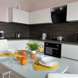 1-комнатные апартаменты стандарт