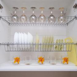 Фото Апартаменты на улице Братьев Касимовых 40А