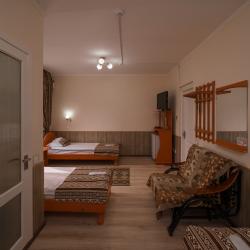 Номер стандарт с 2 односпальными кроватями