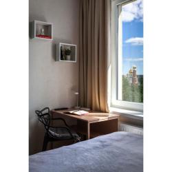 Фото Отель Dubrovskiy Apart (Дубровский Апарт) на улице Парфеновская 14 корпус 1