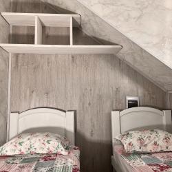 Номер стандарт с 2 односпальными кроватями