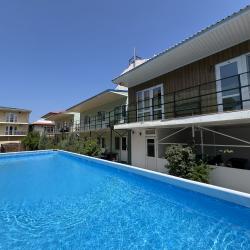 Фото Отель Зеленый остров