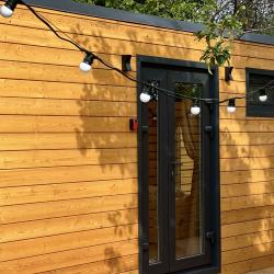 Фото Отель А-Шалаш Черноречье