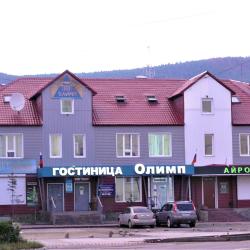 Фото Отель Олимп