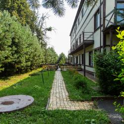 Фото Отель Volkoff Sky (Волков Скай)