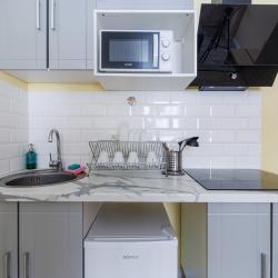 Фото Отель На квартире на улице Курчатова 25/1