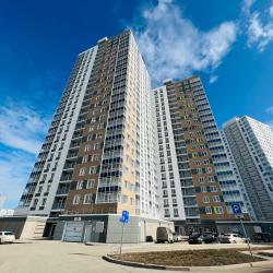 1-комнатные апартаменты студия