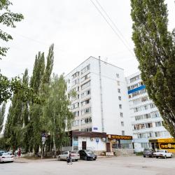 1-комнатные апартаменты студия
