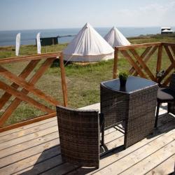 Фото Отель Середина Волги