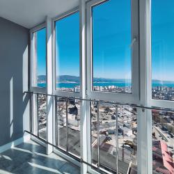 Фото Апартаменты на улице Куникова 55 корпус 2