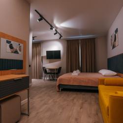 Фото Апартаменты на проспекте Ленина 7