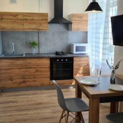 1-комнатные апартаменты стандарт