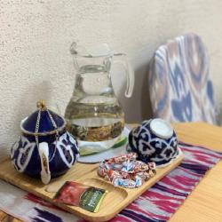 Фото Отель Khiva Rajab Ota ( Раджаб Ота)