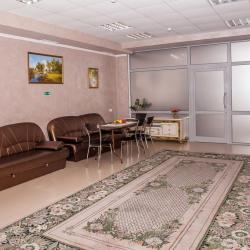 Фото Отель Атриум