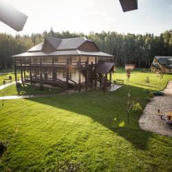 2-комнатный номер стандарт с 1 двуспальной кроватью (корпус Австрийский)