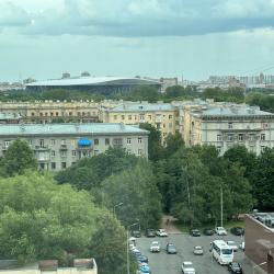 Фото Апартаменты на улице Варшавской, 23к1