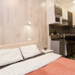 Апартаменты Ма-Трешка на ул. Сосновая 1к2 — 49b3204581cc79545d25868d33677e67