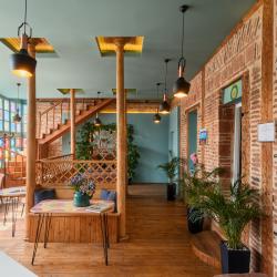 Фото Отель Blue Balcony (Блю Бэлкони)