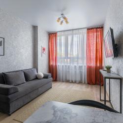 Фото Отель Rumyantsevo Apart на улице Героя Советского Союза Аристархова 5