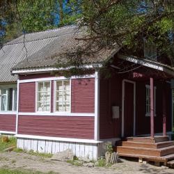 Фото Отель Гостевой комплекс Берег Ладоги