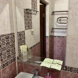 Комната делюкс с 1 двуспальной кроватью