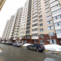 1-комнатные апартаменты улучшенные