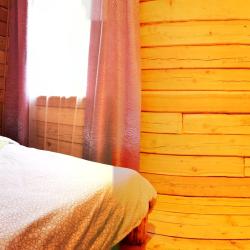 Фото Отель Зелёный колобок